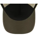 gebogene-camouflage-kappe-snapback-9forty-a-frame-two-tone-tiger-der-los-angeles-dodgers-mlb-von-new-era