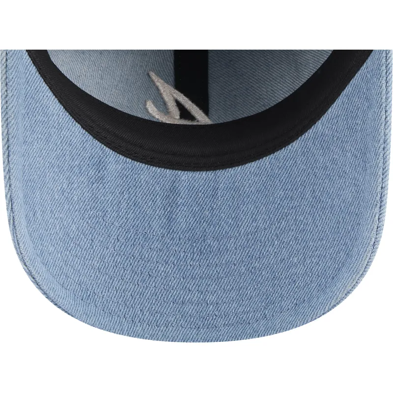 mutzen-gebogen-blau-verstellbares-band-9twenty-washed-denim-der-atlanta-braves-mlb-von-new-era mutzen-gebogen-blau-verstellbares-band-9twenty-washed-denim-der-atlanta-braves-mlb-von-new-era