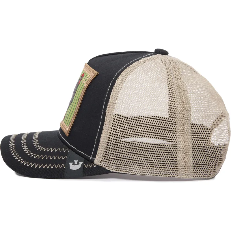 mutzen-gebogen-schwarz-snapback-the-farm-von-goorin-bros
