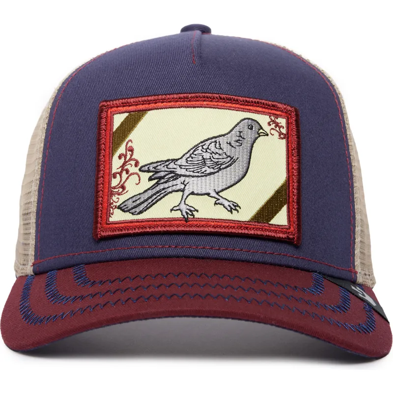 mutzen-gebogen-multicolor-snapback-the-farm-von-goorin-bros mutzen-gebogen-multicolor-snapback-the-farm-von-goorin-bros