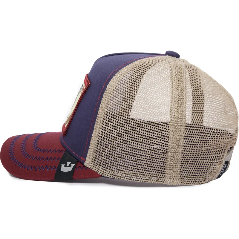 mutzen-gebogen-multicolor-snapback-the-farm-von-goorin-bros mutzen-gebogen-multicolor-snapback-the-farm-von-goorin-bros