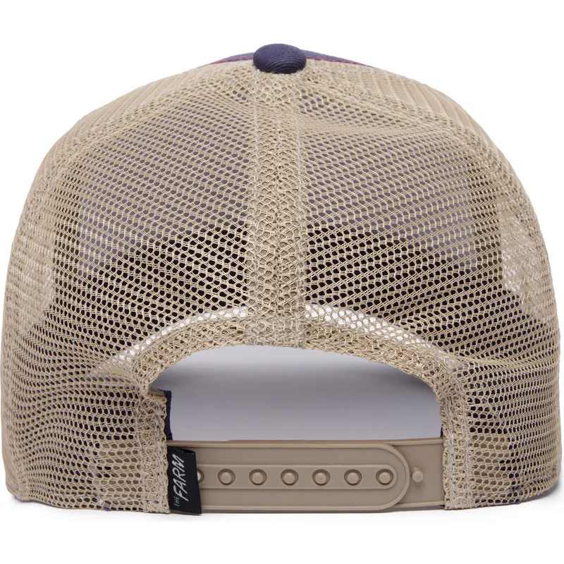 mutzen-gebogen-multicolor-snapback-the-farm-von-goorin-bros mutzen-gebogen-multicolor-snapback-the-farm-von-goorin-bros