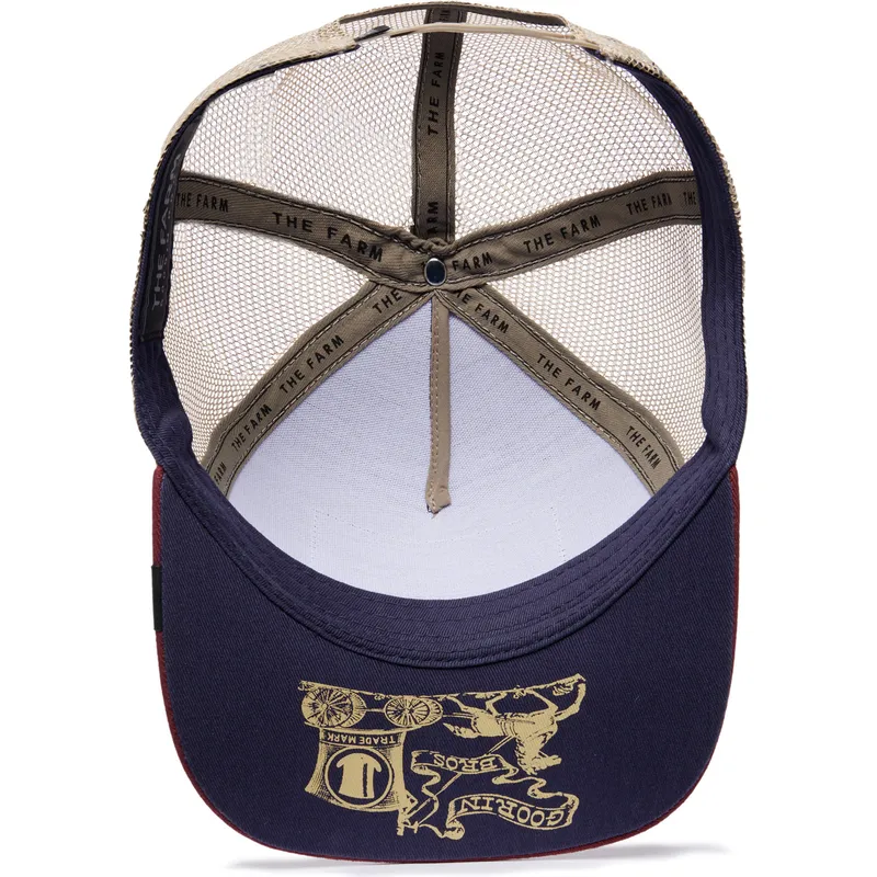 mutzen-gebogen-multicolor-snapback-the-farm-von-goorin-bros mutzen-gebogen-multicolor-snapback-the-farm-von-goorin-bros