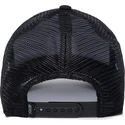 casquette-trucker-noire-ye-olde-ring-master-the-farm-retro-classic-goorin-bros