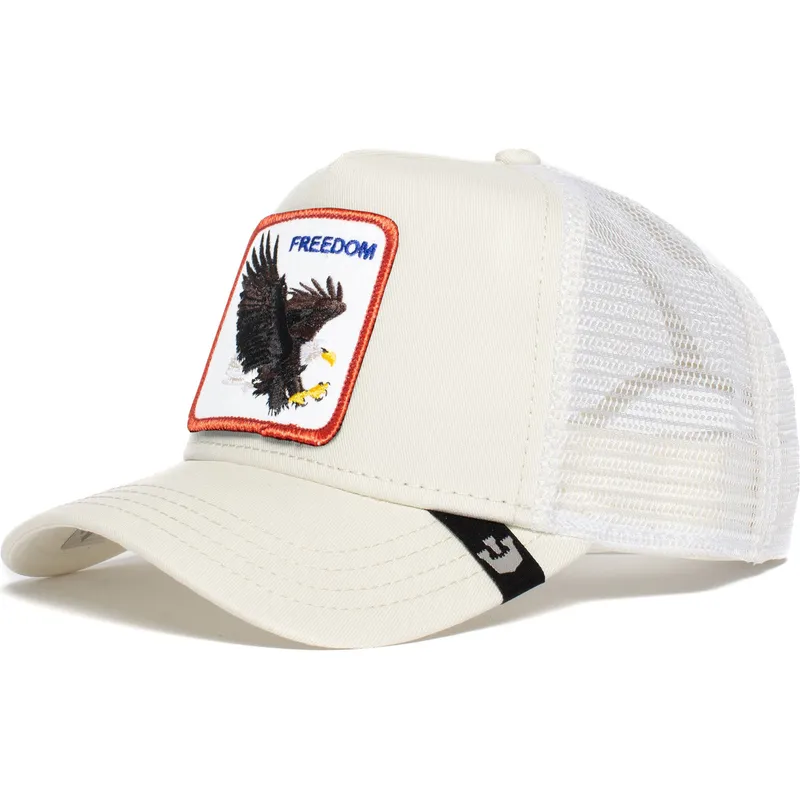 weisse-trucker-kappe-adler-the-freedom-eagle-the-farm-von-goorin-bros