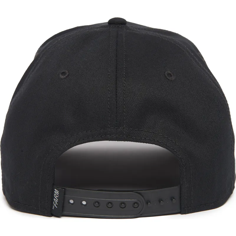 schwarze-gebogene-snapback-kappe-orca-killer-whale-100-the-farm-all-over-canvas-von-goorin-bros