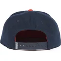 marineblaue-und-braune-flatcap-snapback-wolf-lone-wolf-one-pack-the-farm-flats-von-goorin-bros