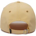 gelbe-verstellbare-curved-cap-biene-boss-honey-love-the-farm-lady-balls-von-goorin-bros