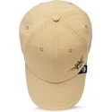 gelbe-verstellbare-curved-cap-biene-boss-honey-love-the-farm-lady-balls-von-goorin-bros
