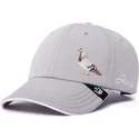 graue-verstellbare-curved-cap-taube-homie-s-where-the-heart-is-the-farm-lady-balls-von-goorin-bros