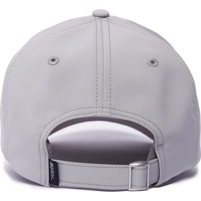graue-verstellbare-curved-cap-taube-homie-s-where-the-heart-is-the-farm-lady-balls-von-goorin-bros