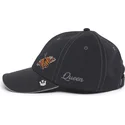 schwarze-verstellbare-curved-cap-schmetterling-long-live-the-queen-the-farm-lady-balls-von-goorin-bros