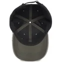 schwarze-verstellbare-curved-cap-schmetterling-long-live-the-queen-the-farm-lady-balls-von-goorin-bros
