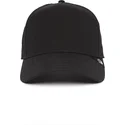 casquette-courbee-noire-snapback-the-farm-nude-goorin-bros