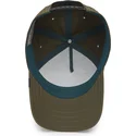 grune-gebogene-snapback-kappe-the-farm-nude-von-goorin-bros