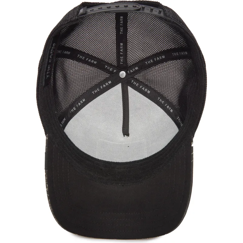 trucker-cap-schwarz-skorpion-deadly-diamonds-and-pearls-the-farm-paisley-von-goorin-bros trucker-cap-schwarz-skorpion-deadly-diamonds-and-pearls-the-farm-paisley-von-goorin-bros