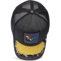 trucker-cap-schwarz-hahn-silky-cock-the-farm-silky-roots-von-goorin-bros