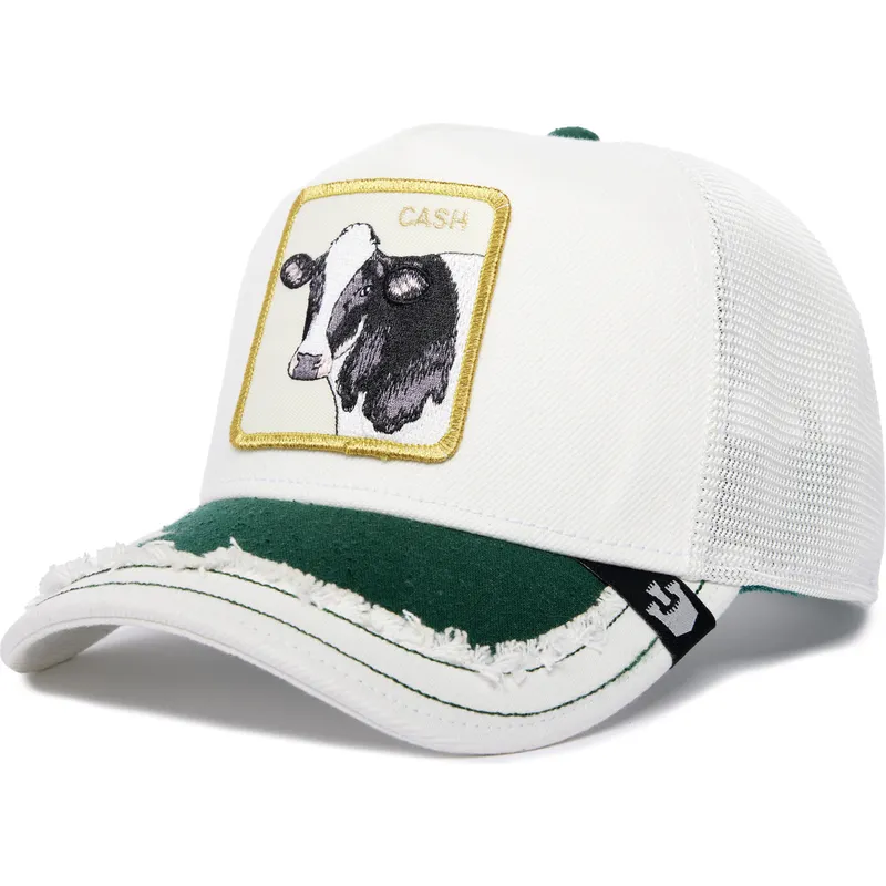 trucker-cap-weiss-kuh-cash-silky-cow-the-farm-silky-roots-von-goorin-bros trucker-cap-weiss-kuh-cash-silky-cow-the-farm-silky-roots-von-goorin-bros