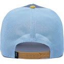 trucker-cap-blau-ziege-goat-silky-goat-the-farm-silky-roots-von-goorin-bros