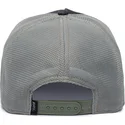 trucker-cap-schwarz-und-grau-schaf-silky-sheep-the-farm-silky-roots-von-goorin-bros