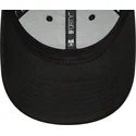 schwarze-verstellbare-9forty-home-field-trucker-cap-der-chicago-bulls-nba-von-new-era