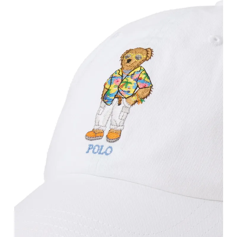 mutzen-gebogen-weiss-verstellbares-band-von-polo-ralph-lauren