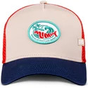 beige-rote-und-marineblaue-trucker-kappe-mimik-sandylane-hft-von-coastal