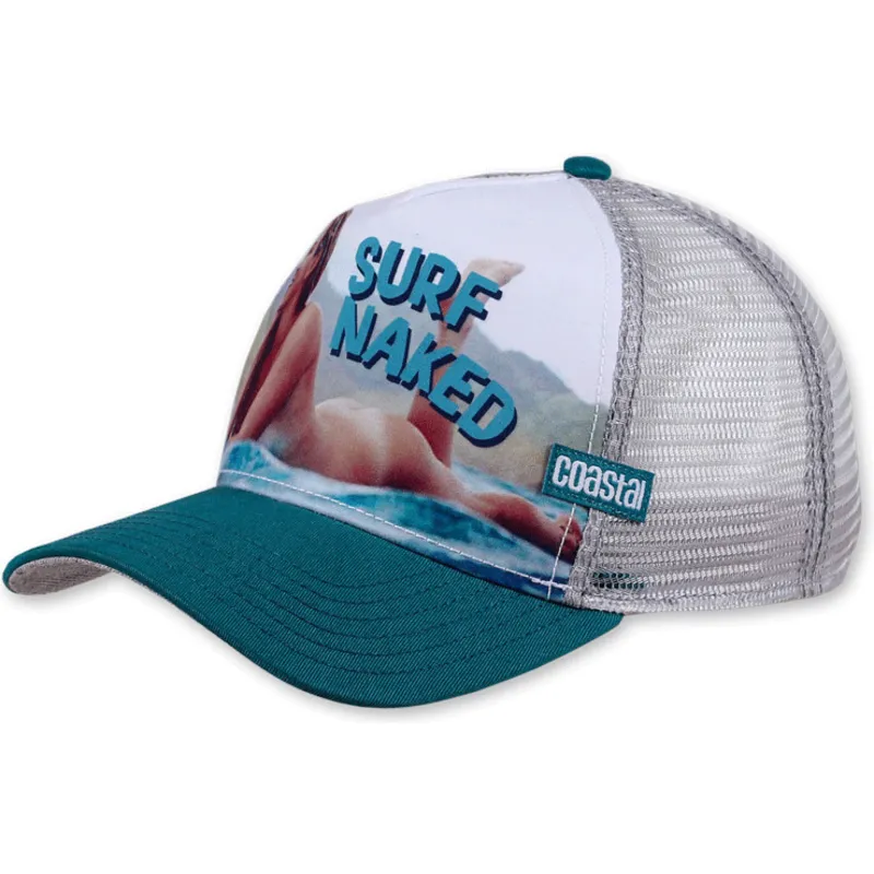 mehrfarbige-trucker-kappe-surf-naked-ii-hft-von-coastal