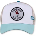 weisse-und-blaue-trucker-kappe-filthy-flamingo-hft-von-coastal