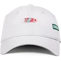 graue-verstellbare-curved-cap-surfsup-von-coastal
