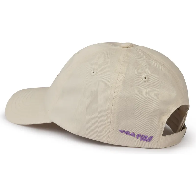 beige-verstellbare-curved-cap-doner-kebap-von-pica-pica beige-verstellbare-curved-cap-doner-kebap-von-pica-pica
