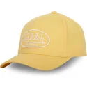 gelbe-verstellbare-curved-cap-lof-cb-c6-von-von-dutch