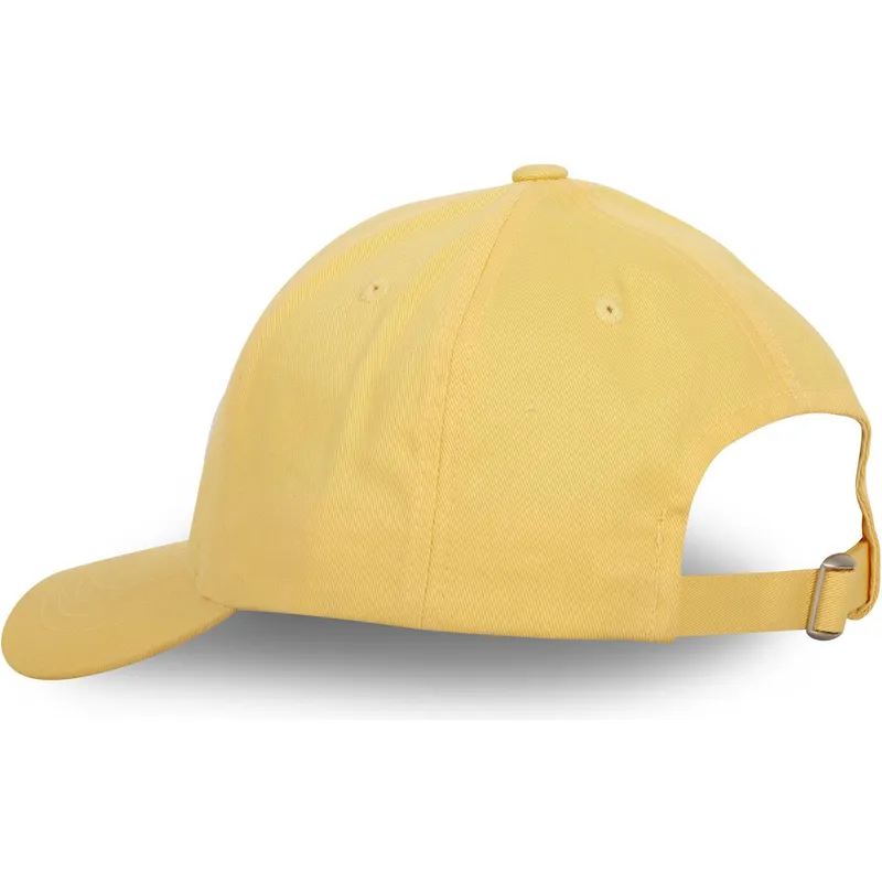 gelbe-verstellbare-curved-cap-lof-cb-c6-von-von-dutch