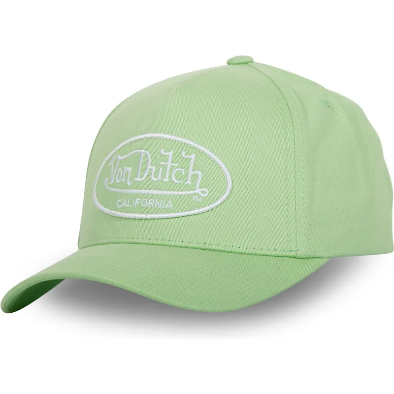 grune-verstellbare-curved-cap-lof-cb-c7-von-von-dutch