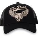 schwarze-trucker-kappe-lion-nr-tiger-von-von-dutch