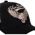 schwarze-trucker-kappe-lion-nr-tiger-von-von-dutch