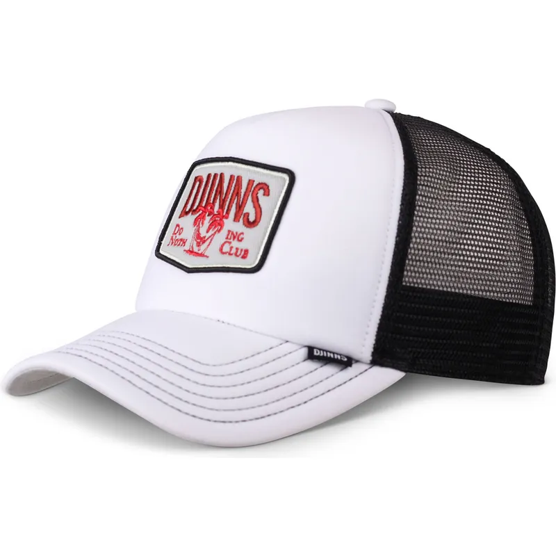 mutzen-gebogen-weiss-snapback-von-djinns mutzen-gebogen-weiss-snapback-von-djinns