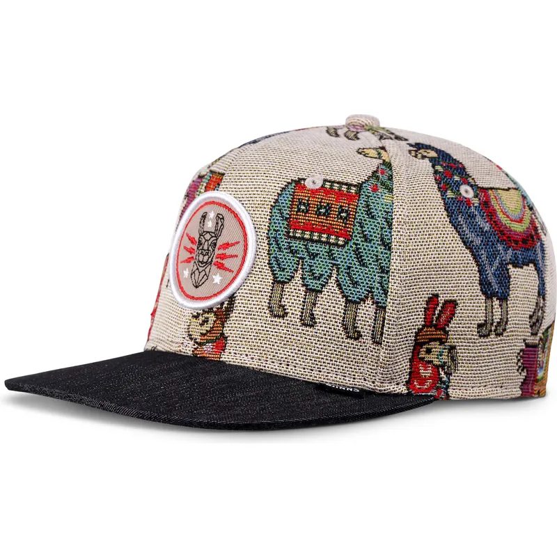 mutzen-gebogen-beige-snapback-von-djinns