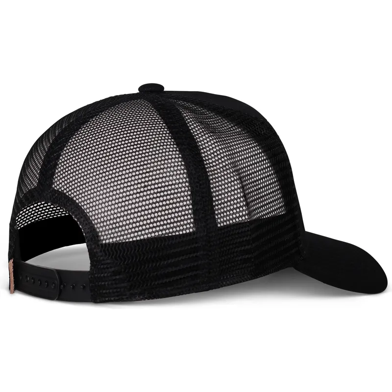 schwarze-trucker-kappe-hft-cotton-knit-von-djinns