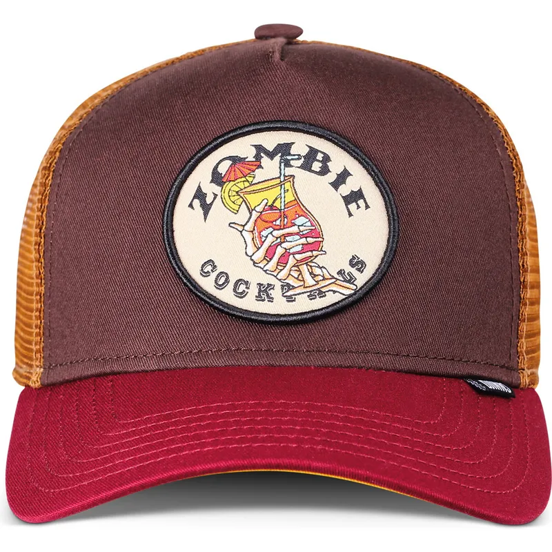 braune-und-rote-trucker-cap-zombie-cocktails-hft-food-von-djinns braune-und-rote-trucker-cap-zombie-cocktails-hft-food-von-djinns