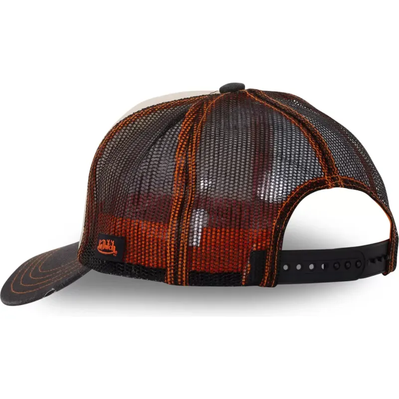 mehrfarbige-trucker-kappe-crew12-von-von-dutch