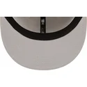 beige-angepasste-59fifty-league-essential-flat-cap-der-new-york-yankees-mlb-von-new-era