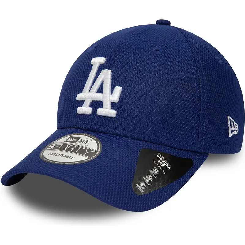 mutzen-gebogen-blau-verstellbares-band-9forty-diamond-era-essential-der-los-angeles-dodgers-mlb-von-new-era mutzen-gebogen-blau-verstellbares-band-9forty-diamond-era-essential-der-los-angeles-dodgers-mlb-von-new-era