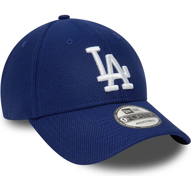 mutzen-gebogen-blau-verstellbares-band-9forty-diamond-era-essential-der-los-angeles-dodgers-mlb-von-new-era mutzen-gebogen-blau-verstellbares-band-9forty-diamond-era-essential-der-los-angeles-dodgers-mlb-von-new-era