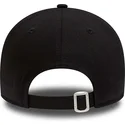 marineblaue-verstellbare-curved-cap-9forty-diamond-era-essential-der-new-york-yankees-mlb-von-new-era