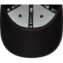 schwarze-verstellbare-curved-cap-9forty-repreve-league-essential-der-new-york-yankees-mlb-von-new-era