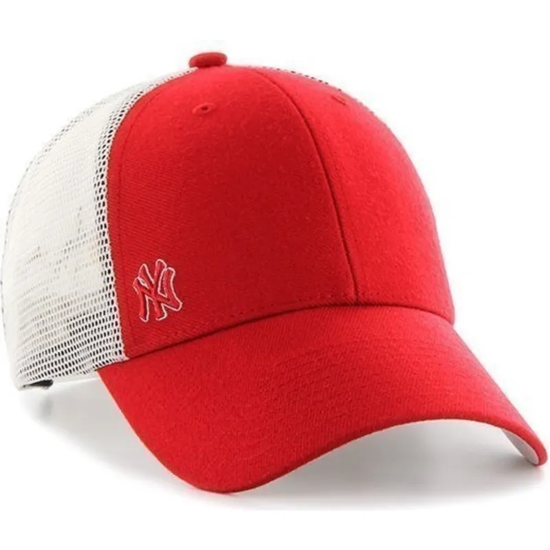 mutzen-gebogen-rot-snapback-der-new-york-yankees-mlb-von-47-brand