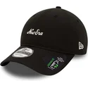 schwarze-verstellbare-curved-cap-9twenty-repreve-heritage-script-von-new-era