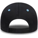 mutzen-gebogen-marineblau-verstellbares-band-fur-kinder-9forty-character-der-tiburon-von-new-era