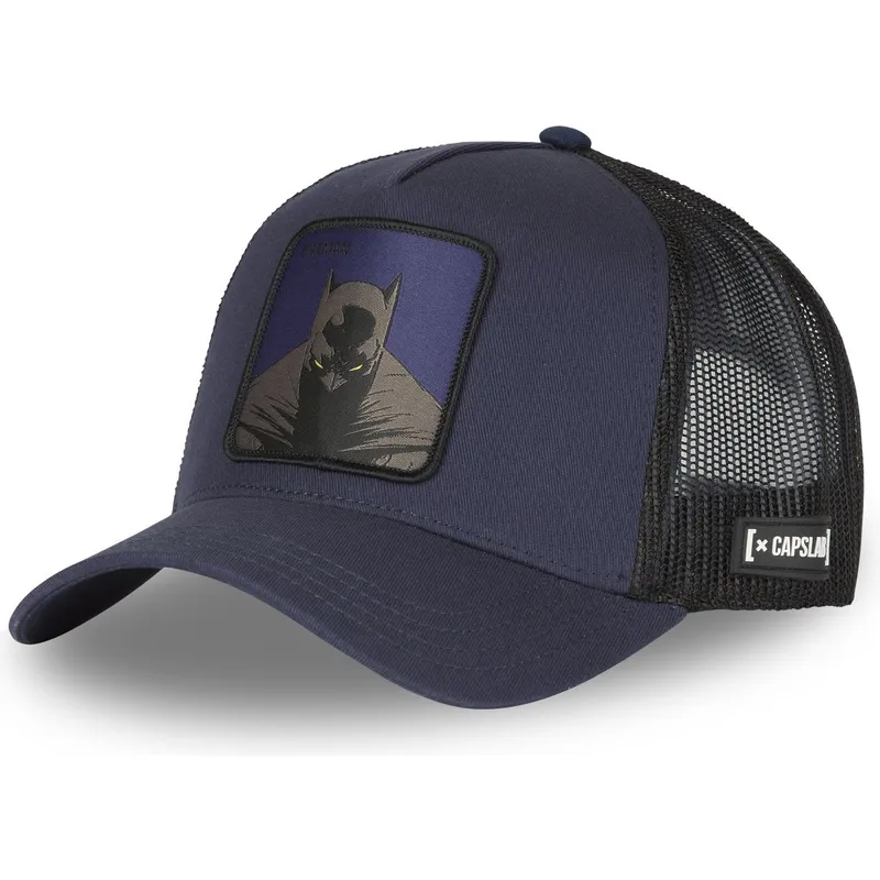 mutzen-gebogen-marineblau-snapback-batman-dc-comics-von-capslab mutzen-gebogen-marineblau-snapback-batman-dc-comics-von-capslab